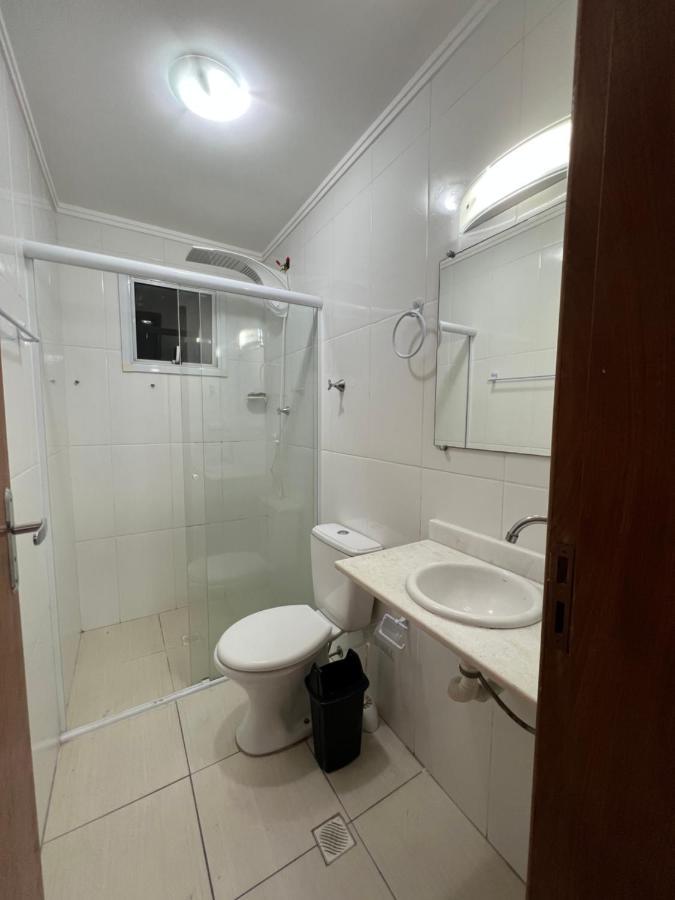 Apartamento Alto Padrao 9 Pessoas Perto Praia Praia Grande  Exterior foto
