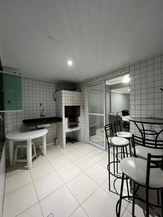 Apartamento Alto Padrao 9 Pessoas Perto Praia Praia Grande  Exterior foto