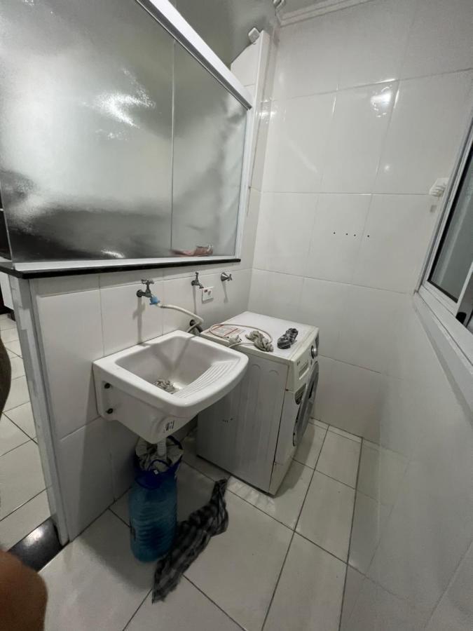 Apartamento Alto Padrao 9 Pessoas Perto Praia Praia Grande  Exterior foto